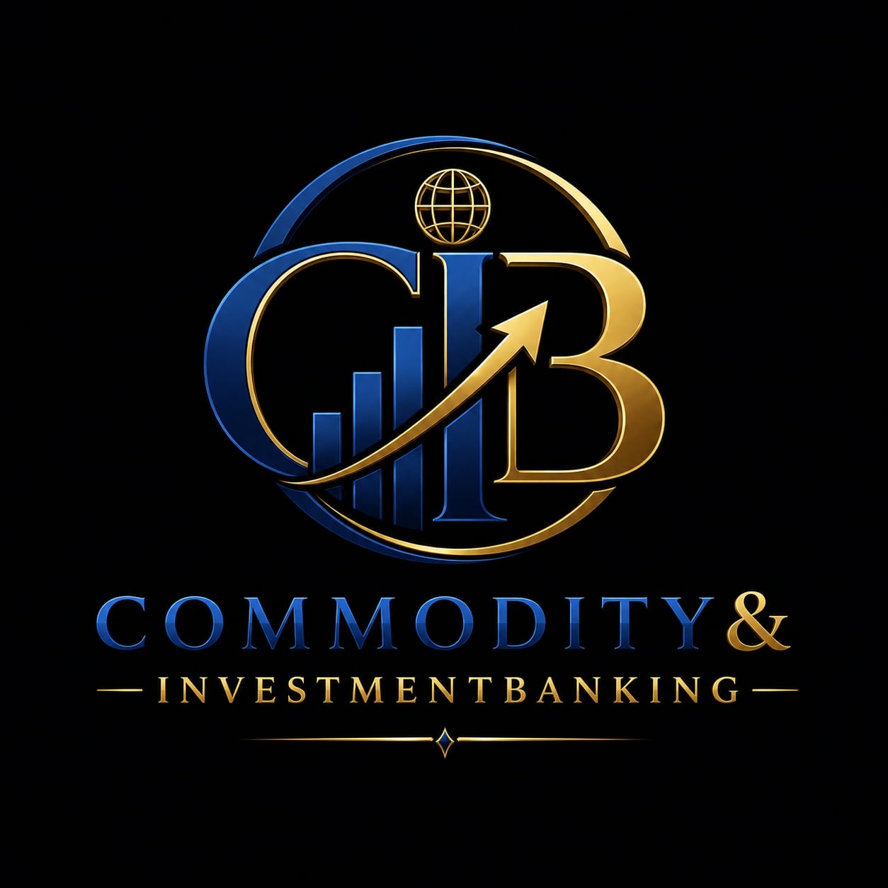 Commodity & Investment Banking logo